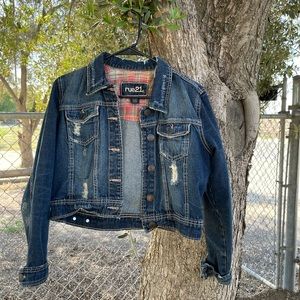 Blue Jean Jacket